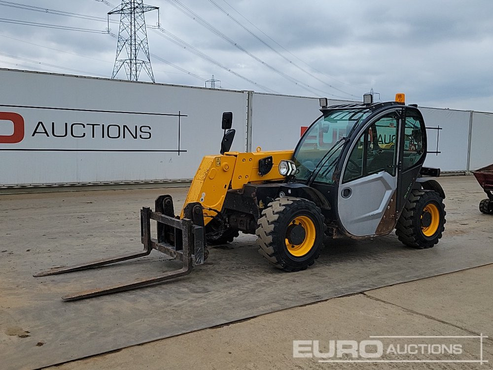 2020 Dieci MINI AGRI 26.6 - מפעיל טלסקופי: תמונה 1 2020 Dieci MINI AGRI 26.6 - מפעיל טלסקופי: תמונה 1