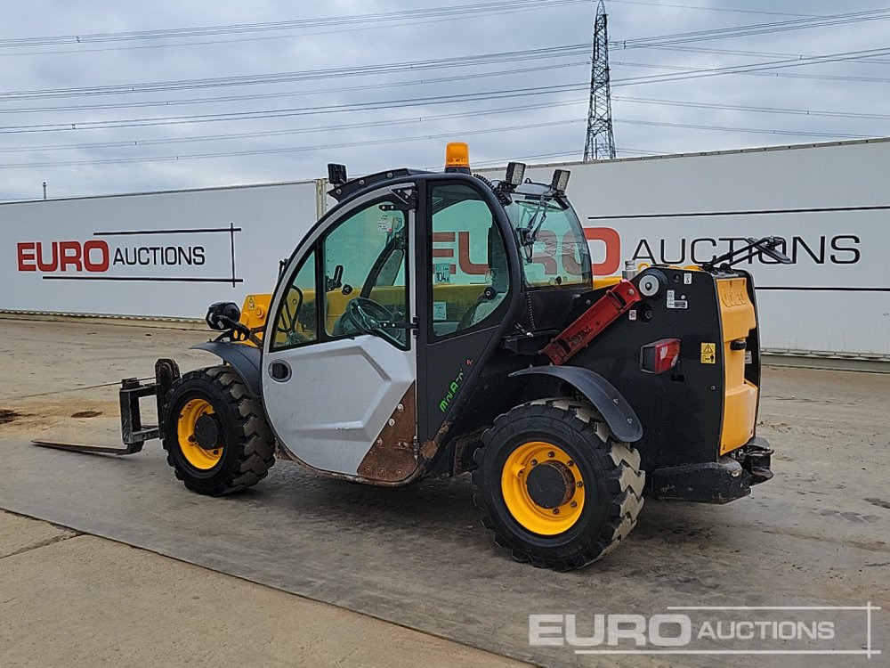2020 Dieci MINI AGRI 26.6 - מפעיל טלסקופי: תמונה 3 2020 Dieci MINI AGRI 26.6 - מפעיל טלסקופי: תמונה 3