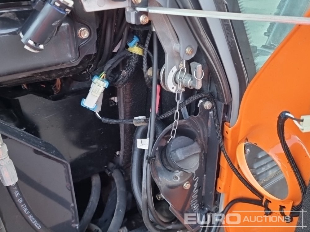 מיני מחפר 2020 Doosan DX19: תמונה 40 מיני מחפר 2020 Doosan DX19: תמונה 40