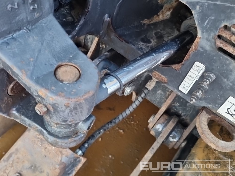 מיני מחפר 2020 Doosan DX19: תמונה 25 מיני מחפר 2020 Doosan DX19: תמונה 25