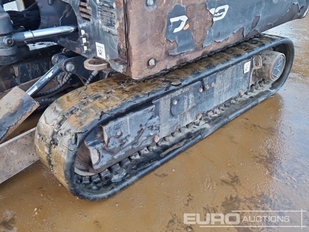 מיני מחפר 2020 Doosan DX19: תמונה 12 מיני מחפר 2020 Doosan DX19: תמונה 12