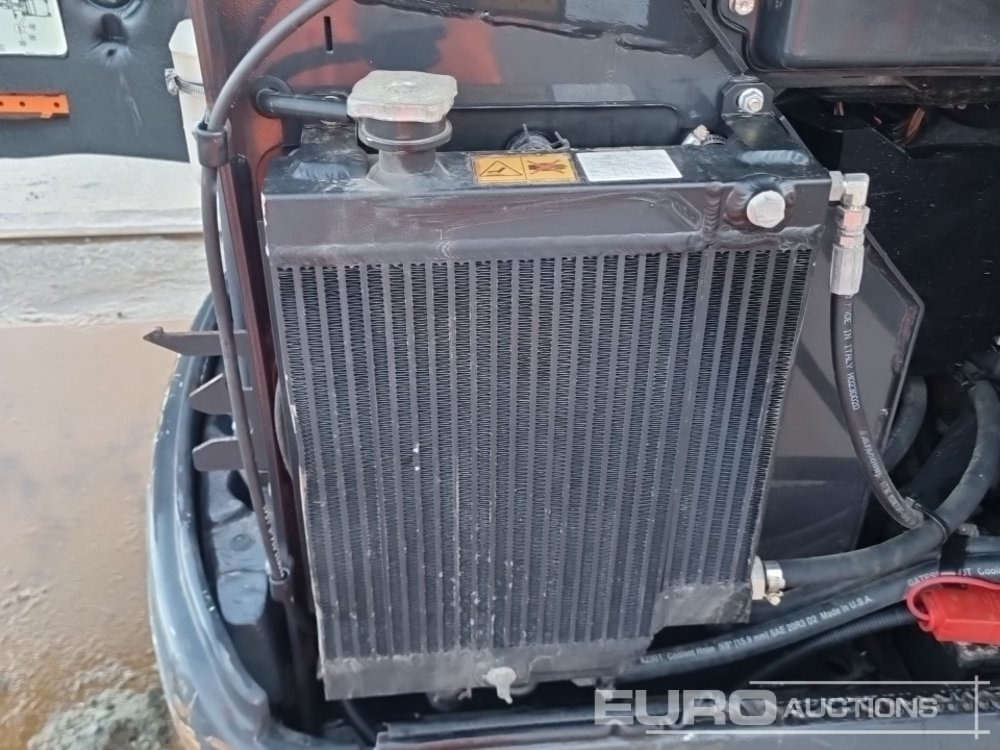 מיני מחפר 2020 Doosan DX19: תמונה 39 מיני מחפר 2020 Doosan DX19: תמונה 39