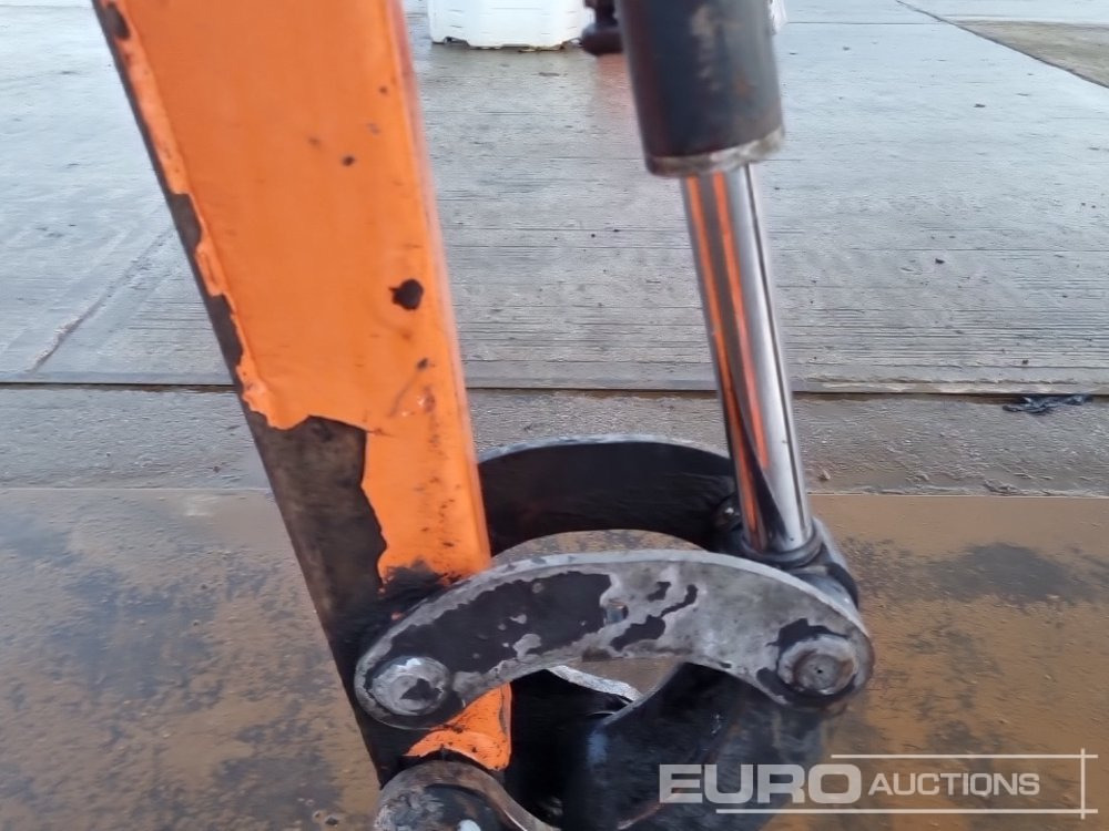 מיני מחפר 2020 Doosan DX19: תמונה 23 מיני מחפר 2020 Doosan DX19: תמונה 23