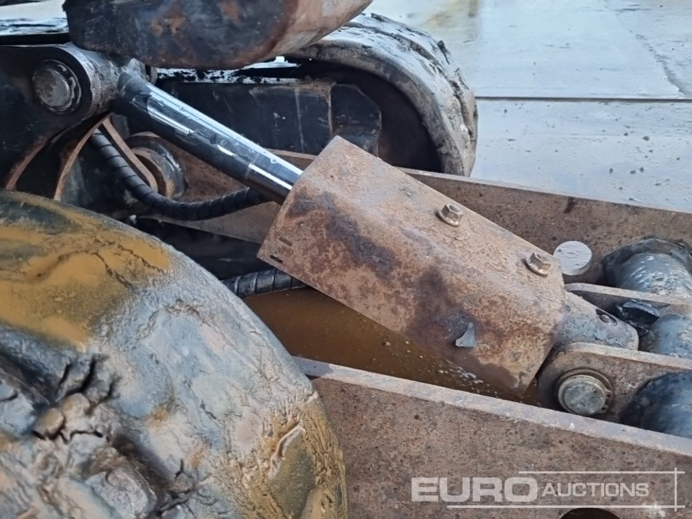 מיני מחפר 2020 Doosan DX19: תמונה 17 מיני מחפר 2020 Doosan DX19: תמונה 17