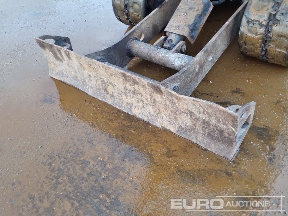 מיני מחפר 2020 Doosan DX19: תמונה 36 מיני מחפר 2020 Doosan DX19: תמונה 36