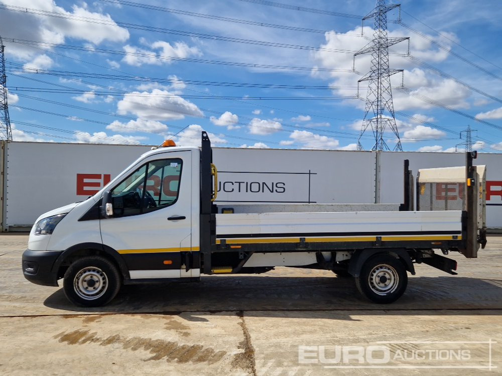 2020 Ford Transit 350 - כלי רכב מסחרי במיטה שטוחה: תמונה 2 2020 Ford Transit 350 - כלי רכב מסחרי במיטה שטוחה: תמונה 2