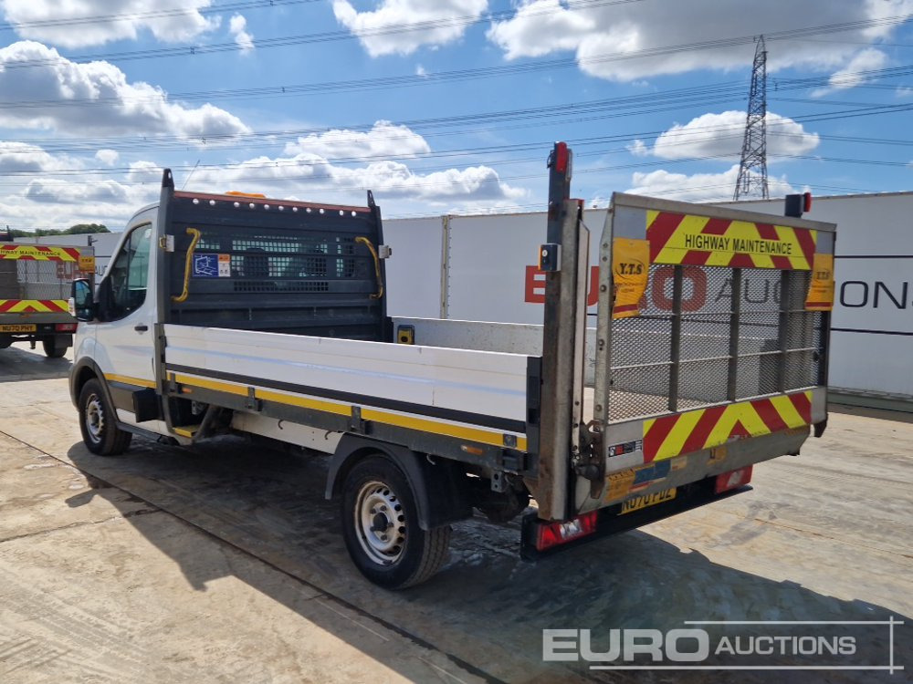 2020 Ford Transit 350 - כלי רכב מסחרי במיטה שטוחה: תמונה 3 2020 Ford Transit 350 - כלי רכב מסחרי במיטה שטוחה: תמונה 3