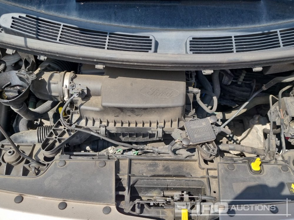 כלי רכב מסחרי 2020 Ford Transit Custom 300: תמונה 22