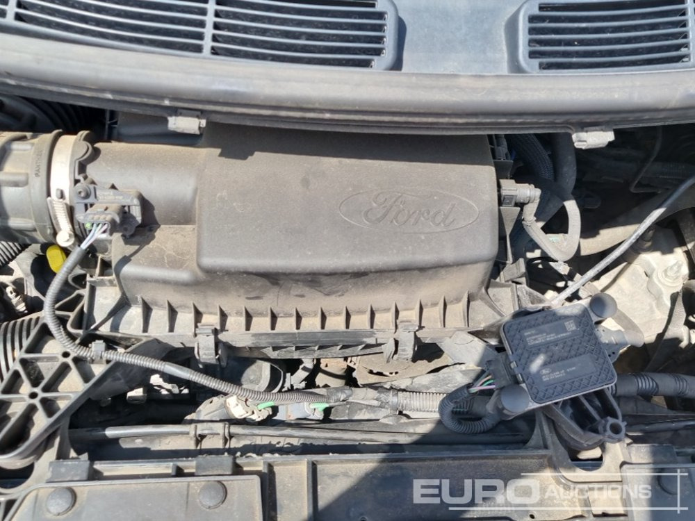 כלי רכב מסחרי 2020 Ford Transit Custom 300: תמונה 24