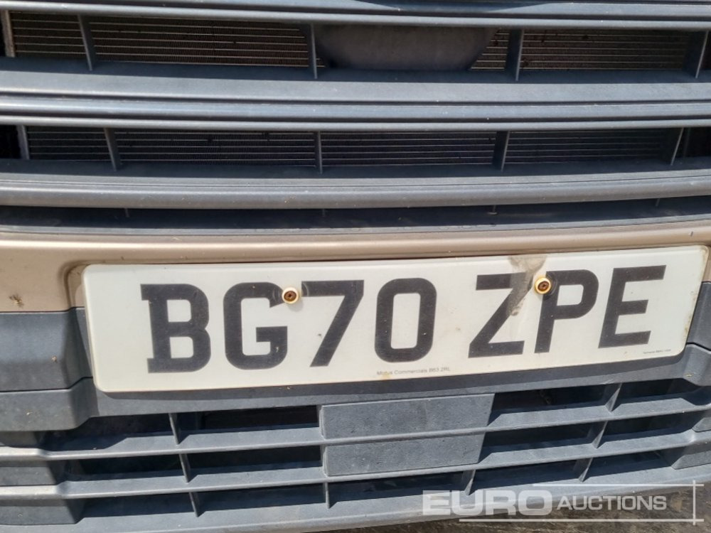 כלי רכב מסחרי 2020 Ford Transit Custom 300: תמונה 37