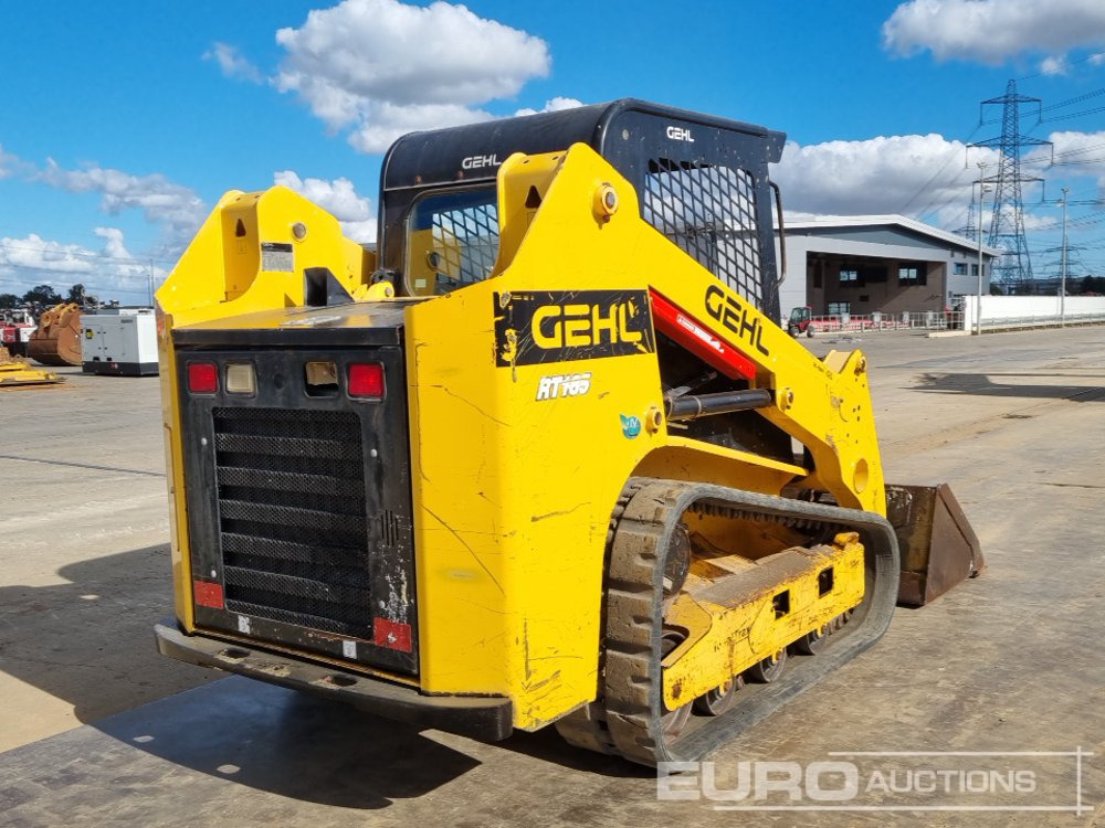 2020 Gehl RT185 - מעמיס היגוי החלקה: תמונה 5 2020 Gehl RT185 - מעמיס היגוי החלקה: תמונה 5