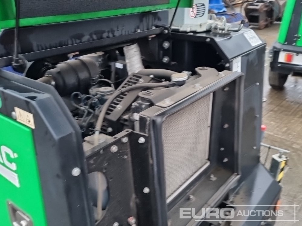 מגדל תאורה 2020 Generac V20: תמונה 28 מגדל תאורה 2020 Generac V20: תמונה 28