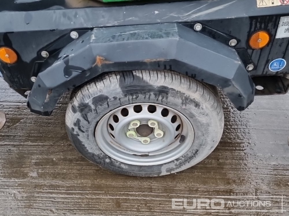 מגדל תאורה 2020 Generac V20: תמונה 10 מגדל תאורה 2020 Generac V20: תמונה 10