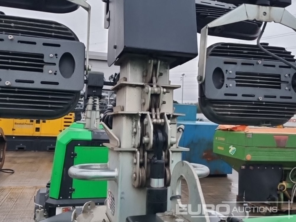 מגדל תאורה 2020 Generac V20: תמונה 21 מגדל תאורה 2020 Generac V20: תמונה 21