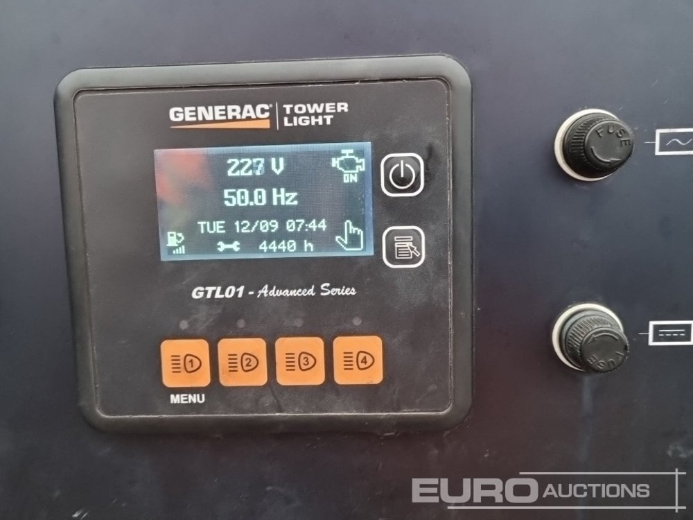 מגדל תאורה 2020 Generac V20: תמונה 31 מגדל תאורה 2020 Generac V20: תמונה 31