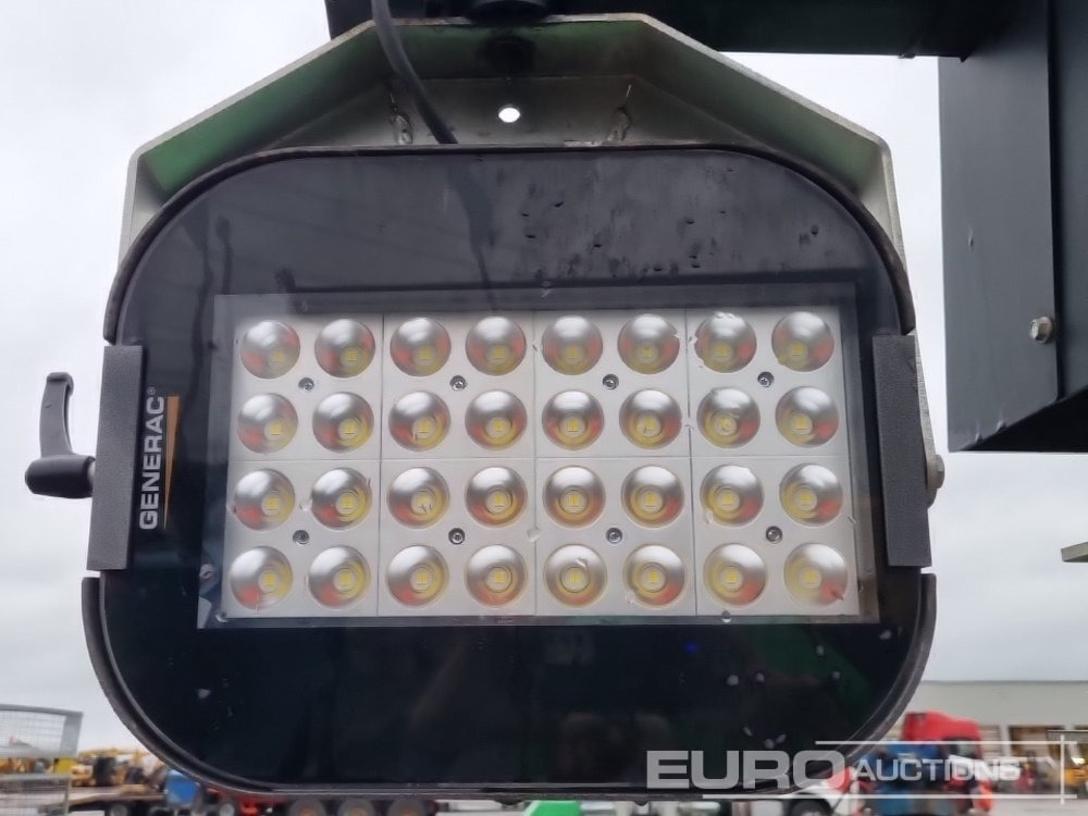 מגדל תאורה 2020 Generac V20: תמונה 15 מגדל תאורה 2020 Generac V20: תמונה 15