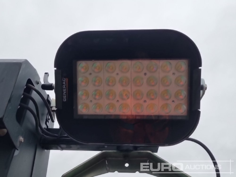 מגדל תאורה 2020 Generac V20: תמונה 18 מגדל תאורה 2020 Generac V20: תמונה 18