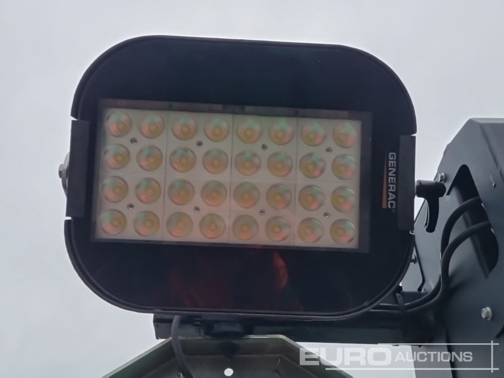 מגדל תאורה 2020 Generac V20: תמונה 16 מגדל תאורה 2020 Generac V20: תמונה 16