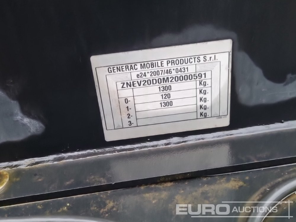 מגדל תאורה 2020 Generac V20: תמונה 34 מגדל תאורה 2020 Generac V20: תמונה 34
