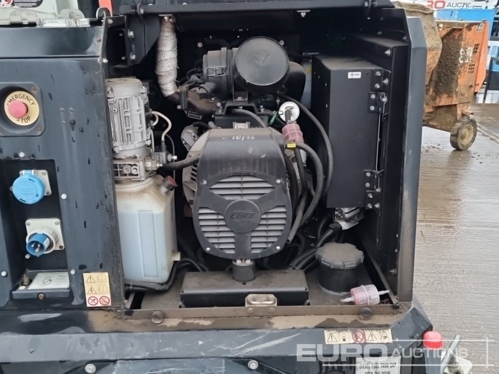 מגדל תאורה 2020 Generac V20: תמונה 23 מגדל תאורה 2020 Generac V20: תמונה 23