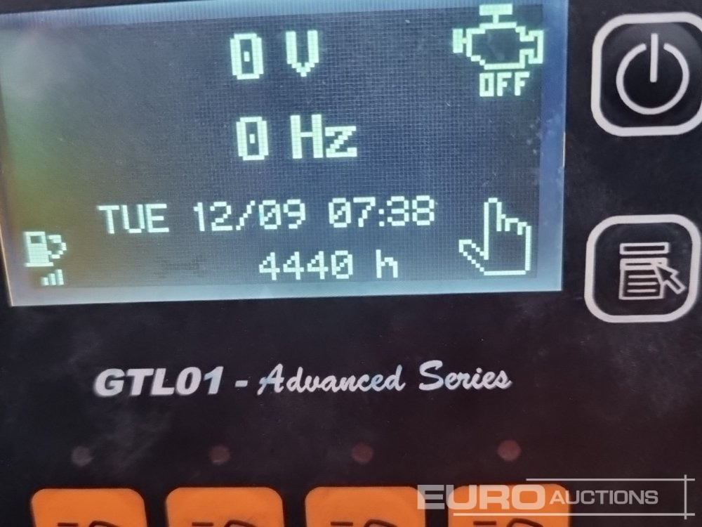 מגדל תאורה 2020 Generac V20: תמונה 33 מגדל תאורה 2020 Generac V20: תמונה 33