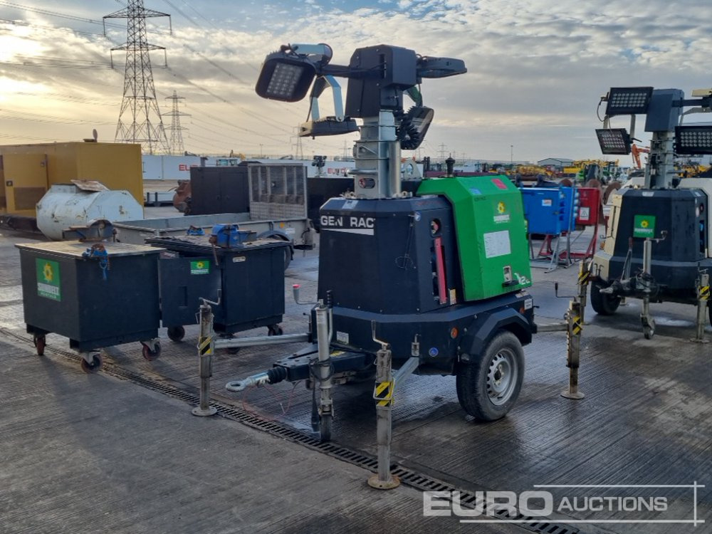 2020 Generac V20 - מגדל תאורה: תמונה 1 2020 Generac V20 - מגדל תאורה: תמונה 1