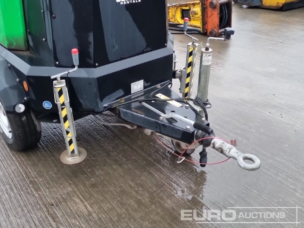 מגדל תאורה 2020 Generac V20: תמונה 12 מגדל תאורה 2020 Generac V20: תמונה 12