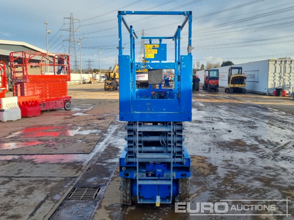 2020 Genie GS2632 - פלטפורמה אווירית: תמונה 4 2020 Genie GS2632 - פלטפורמה אווירית: תמונה 4