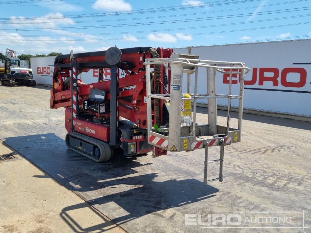 2020 Hinowa Lightlift 20.10IIIS - פלטפורמה אווירית: תמונה 3 2020 Hinowa Lightlift 20.10IIIS - פלטפורמה אווירית: תמונה 3