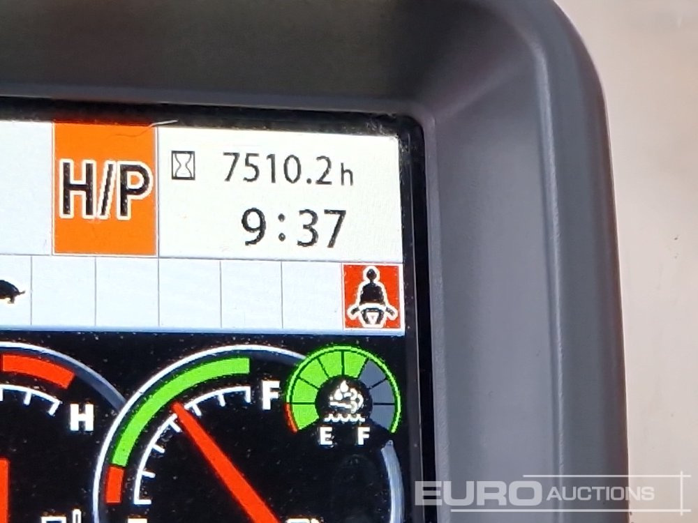 מחפר סורק 2020 Hitachi ZX350LC-6: תמונה 45 מחפר סורק 2020 Hitachi ZX350LC-6: תמונה 45