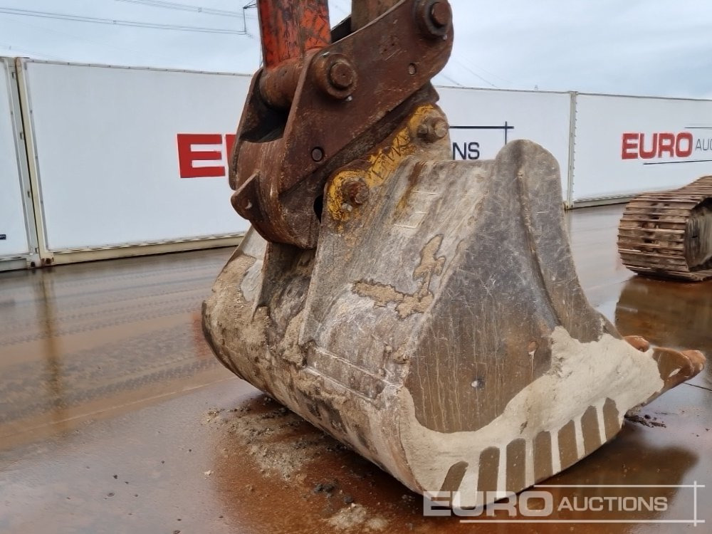 מחפר סורק 2020 Hitachi ZX350LC-6: תמונה 21 מחפר סורק 2020 Hitachi ZX350LC-6: תמונה 21