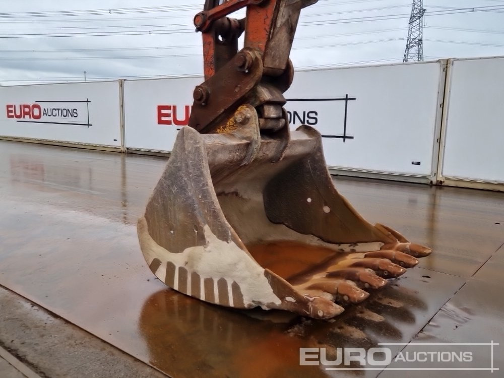 מחפר סורק 2020 Hitachi ZX350LC-6: תמונה 20 מחפר סורק 2020 Hitachi ZX350LC-6: תמונה 20