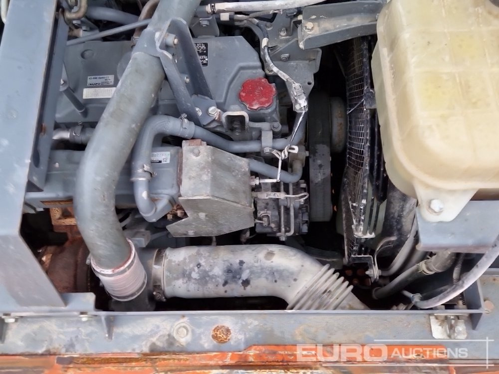 מחפר סורק 2020 Hitachi ZX350LC-6: תמונה 34 מחפר סורק 2020 Hitachi ZX350LC-6: תמונה 34