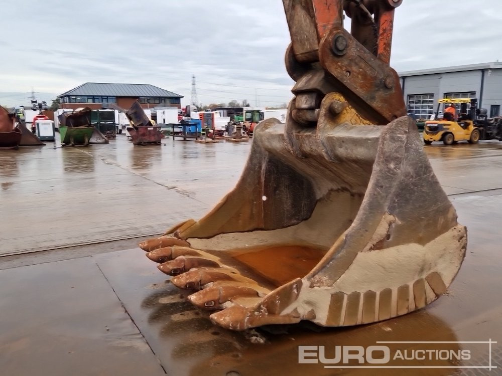 מחפר סורק 2020 Hitachi ZX350LC-6: תמונה 25 מחפר סורק 2020 Hitachi ZX350LC-6: תמונה 25