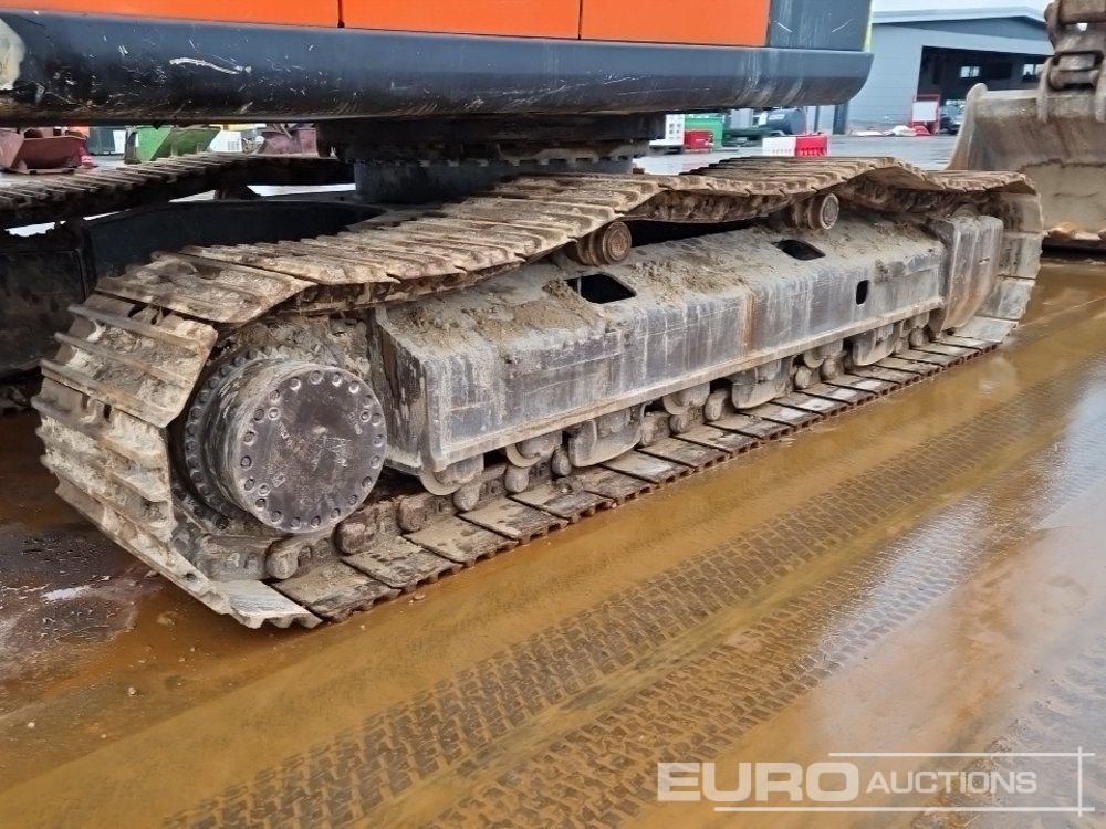 מחפר סורק 2020 Hitachi ZX350LC-6: תמונה 14 מחפר סורק 2020 Hitachi ZX350LC-6: תמונה 14