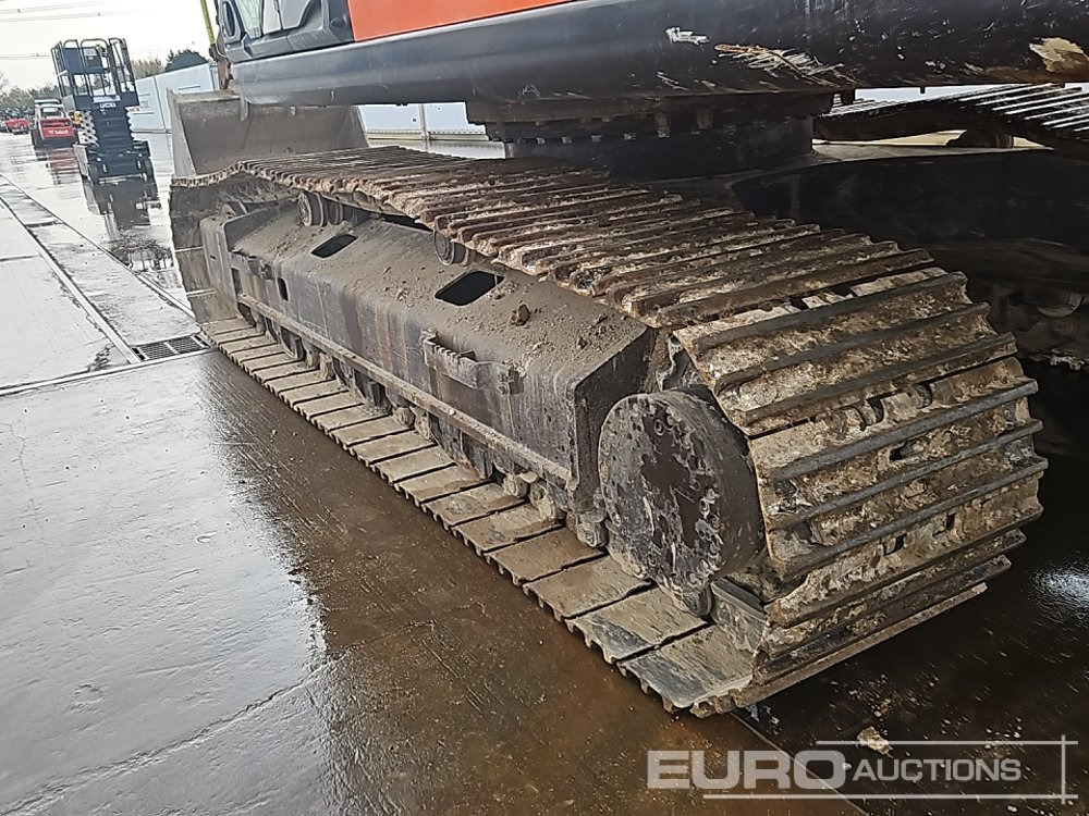 מחפר סורק 2020 Hitachi ZX350LC-6: תמונה 12 מחפר סורק 2020 Hitachi ZX350LC-6: תמונה 12