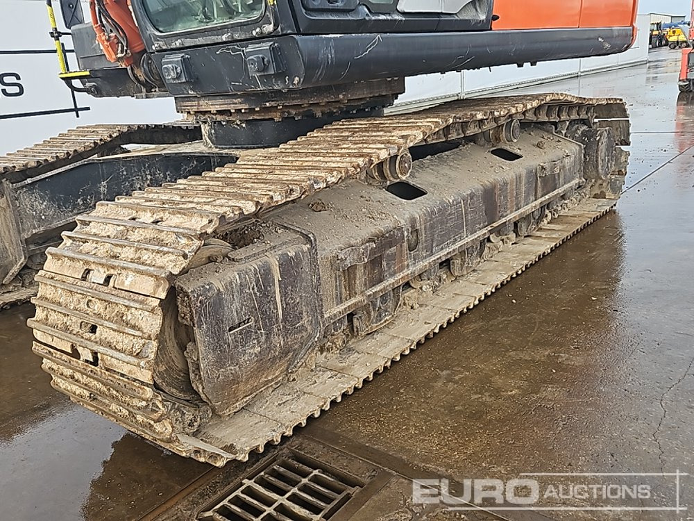 מחפר סורק 2020 Hitachi ZX350LC-6: תמונה 9 מחפר סורק 2020 Hitachi ZX350LC-6: תמונה 9