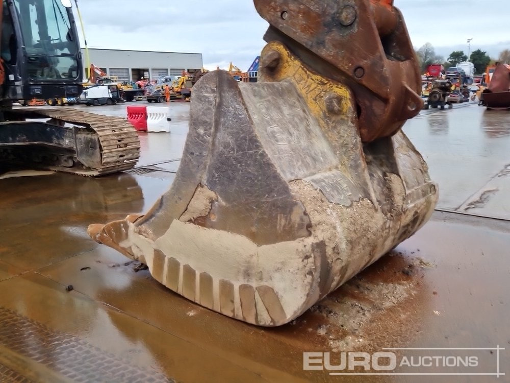 מחפר סורק 2020 Hitachi ZX350LC-6: תמונה 26 מחפר סורק 2020 Hitachi ZX350LC-6: תמונה 26