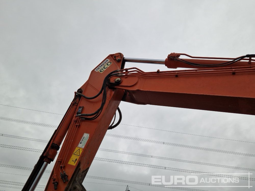 מחפר סורק 2020 Hitachi ZX350LC-6: תמונה 18 מחפר סורק 2020 Hitachi ZX350LC-6: תמונה 18