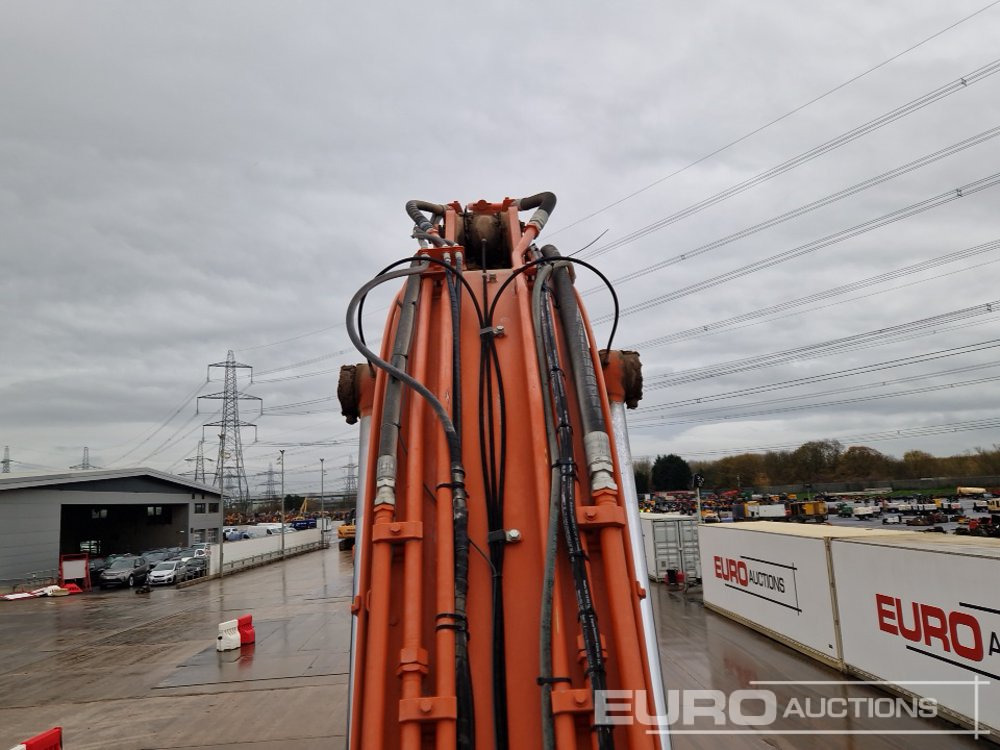 מחפר סורק 2020 Hitachi ZX350LC-6: תמונה 32 מחפר סורק 2020 Hitachi ZX350LC-6: תמונה 32