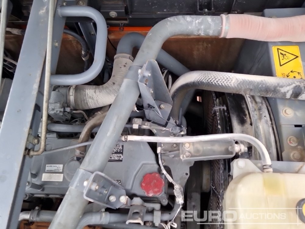 מחפר סורק 2020 Hitachi ZX350LC-6: תמונה 36 מחפר סורק 2020 Hitachi ZX350LC-6: תמונה 36