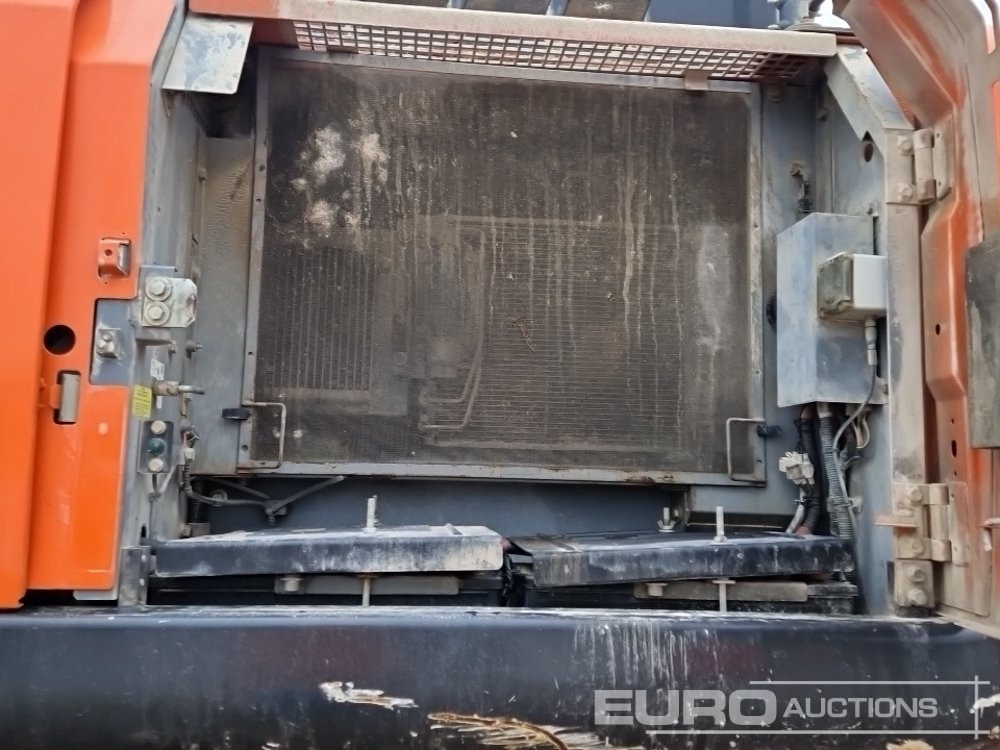 מחפר סורק 2020 Hitachi ZX350LC-6: תמונה 30 מחפר סורק 2020 Hitachi ZX350LC-6: תמונה 30