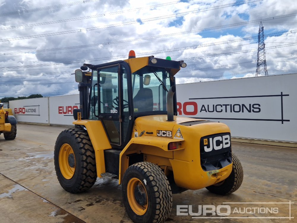 2020 JCB 930-4 - מלגזת שטח קשה: תמונה 3 2020 JCB 930-4 - מלגזת שטח קשה: תמונה 3