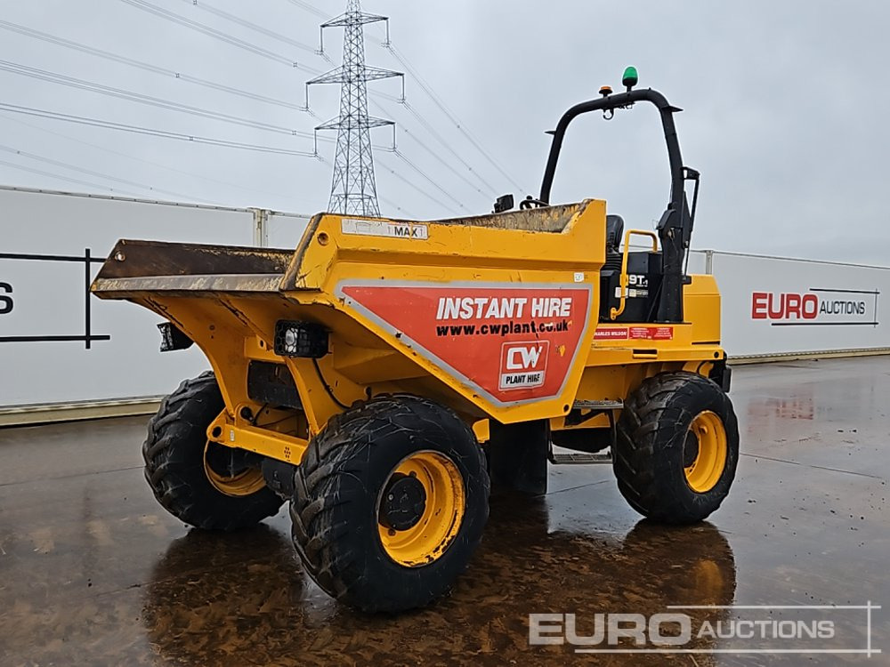 2020 JCB 9FT - מיני מסיר פסולת: תמונה 1 2020 JCB 9FT - מיני מסיר פסולת: תמונה 1