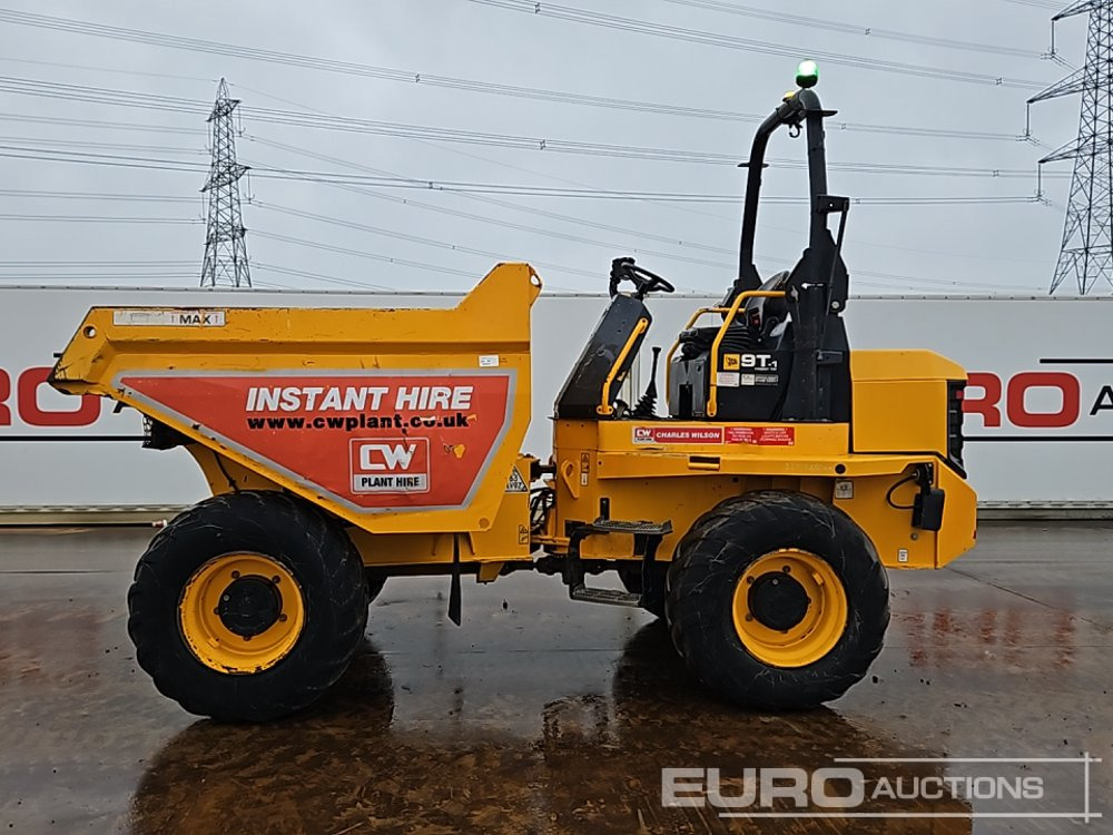 2020 JCB 9FT - מיני מסיר פסולת: תמונה 2 2020 JCB 9FT - מיני מסיר פסולת: תמונה 2