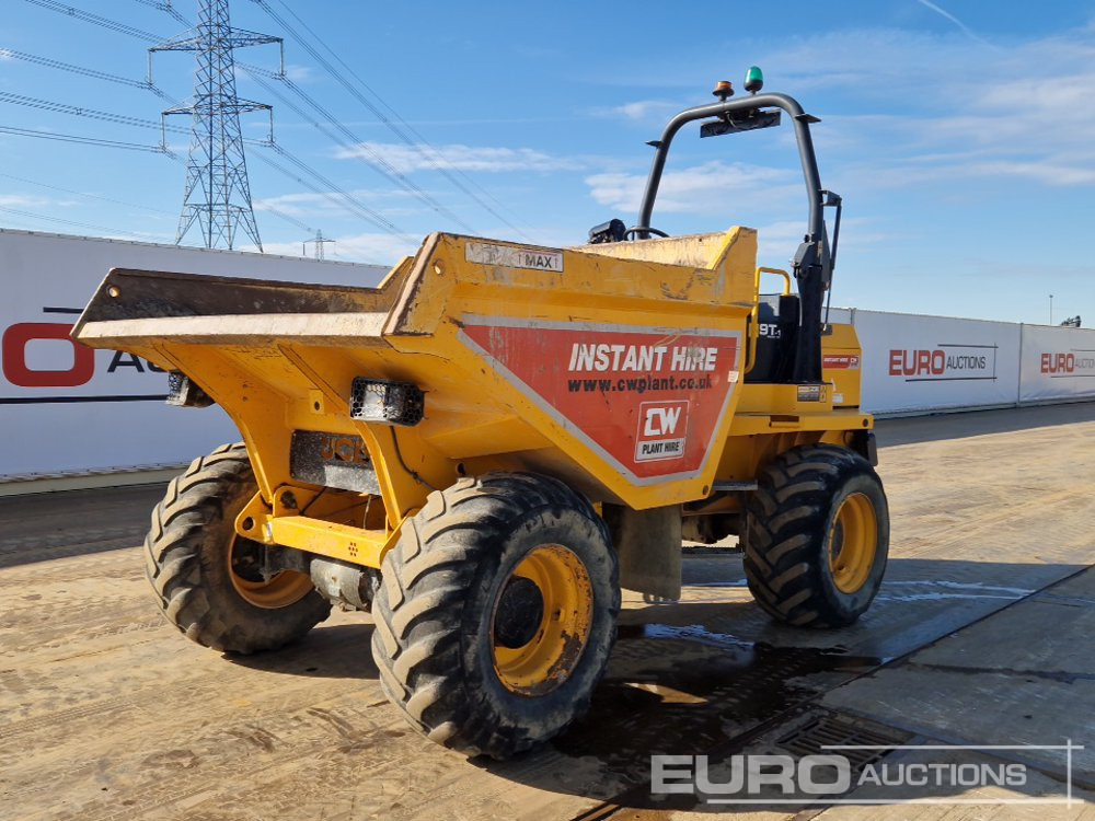 2020 JCB 9T-1 - מיני מסיר פסולת: תמונה 1 2020 JCB 9T-1 - מיני מסיר פסולת: תמונה 1