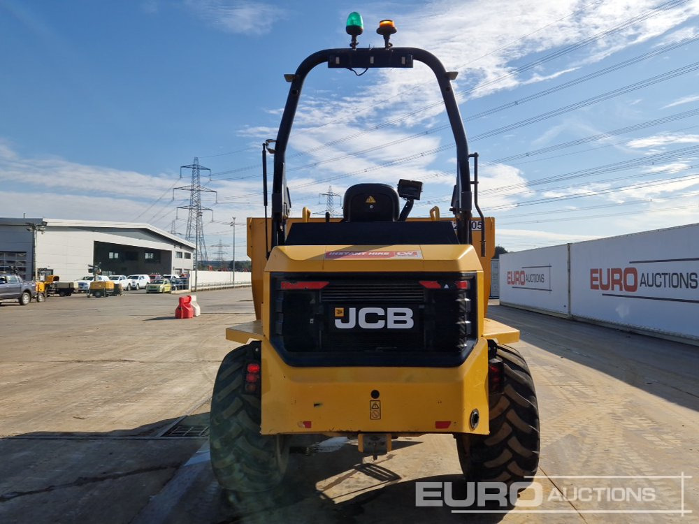 2020 JCB 9T-1 - מיני מסיר פסולת: תמונה 4 2020 JCB 9T-1 - מיני מסיר פסולת: תמונה 4