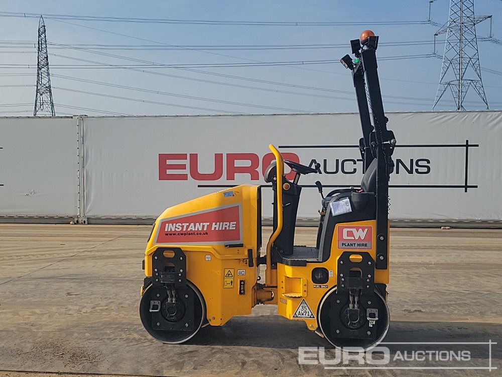 2020 JCB CT160-80 - רולר: תמונה 2 2020 JCB CT160-80 - רולר: תמונה 2