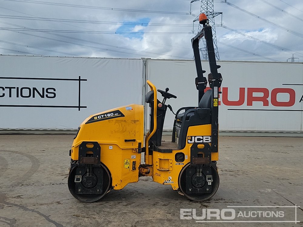 2020 JCB CT160-80 - רולר: תמונה 2 2020 JCB CT160-80 - רולר: תמונה 2