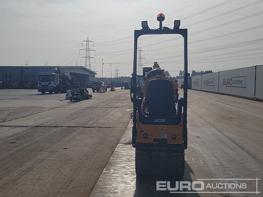 2020 JCB CT160-80 - רולר: תמונה 4 2020 JCB CT160-80 - רולר: תמונה 4